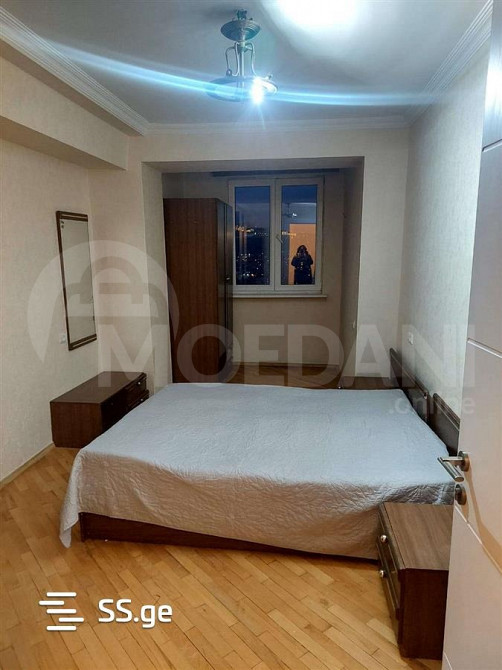 ქირავდება 4 ოთახიანი ბინა 100მ² 15/16 სართ თბილისი - photo 3