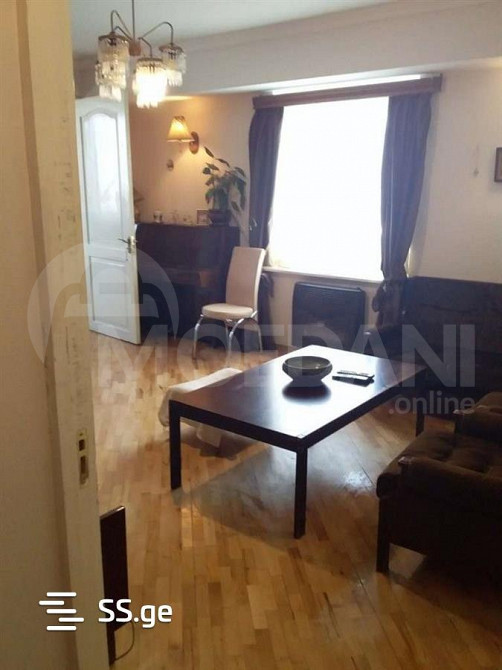 ქირავდება 4 ოთახიანი ბინა 100მ² 15/16 სართ თბილისი - photo 1