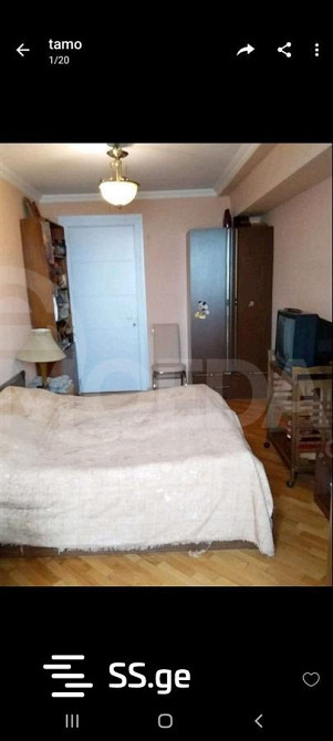 ქირავდება 4 ოთახიანი ბინა 100მ² 15/16 სართ თბილისი - photo 2