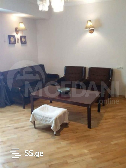 ქირავდება 4 ოთახიანი ბინა 100მ² 15/16 სართ თბილისი - photo 9