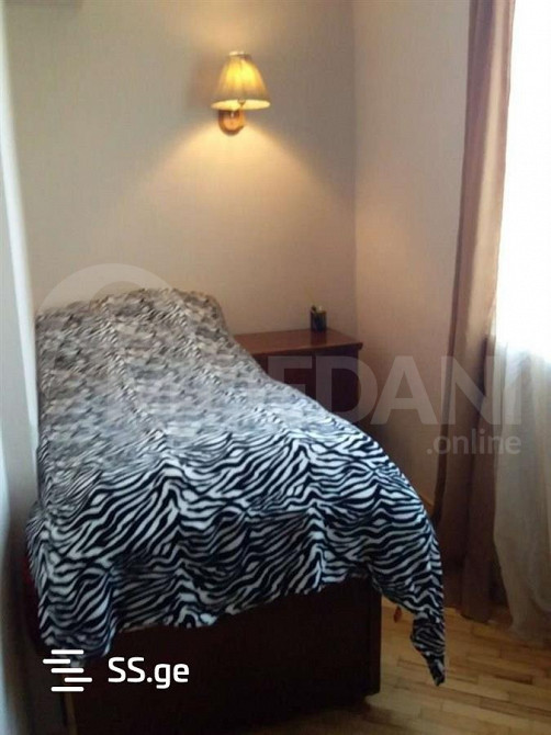 ქირავდება 4 ოთახიანი ბინა 100მ² 15/16 სართ თბილისი - photo 7