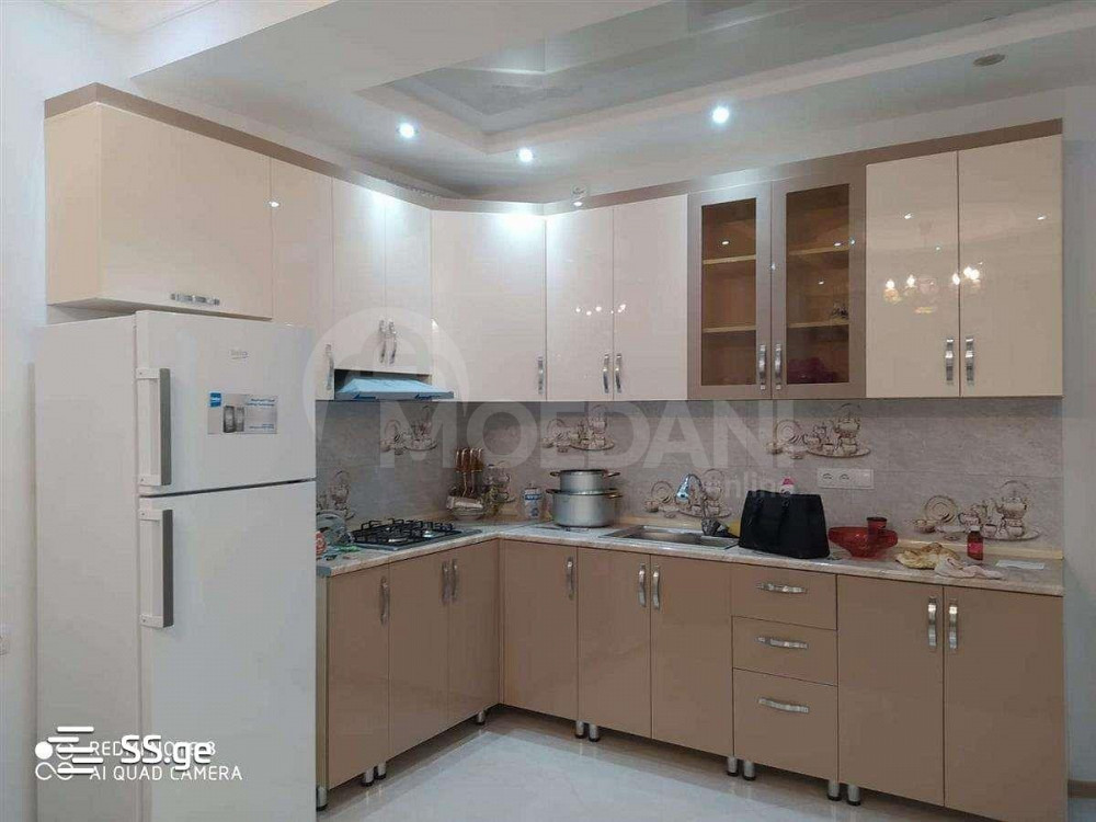 ქირავდება 4 ოთახიანი ბინა 97მ² 4/11 სართ თბილისი - photo 1