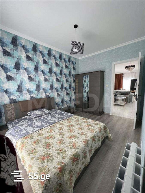 ქირავდება 3 ოთახიანი ბინა 75მ² 9/9 სართ თბილისი - photo 7