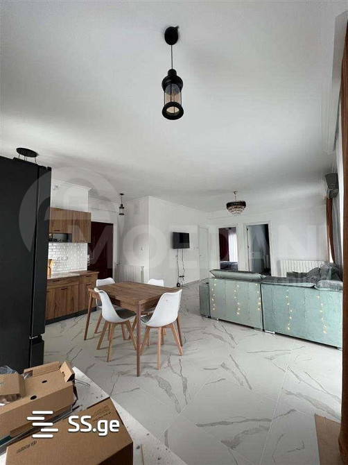 ქირავდება 3 ოთახიანი ბინა 75მ² 9/9 სართ თბილისი - photo 3