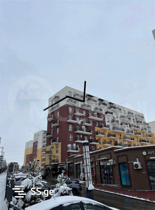 ქირავდება 3 ოთახიანი ბინა 75მ² 9/9 სართ თბილისი - photo 6