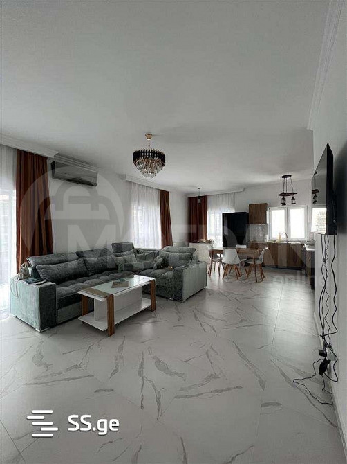 ქირავდება 3 ოთახიანი ბინა 75მ² 9/9 სართ თბილისი - photo 1