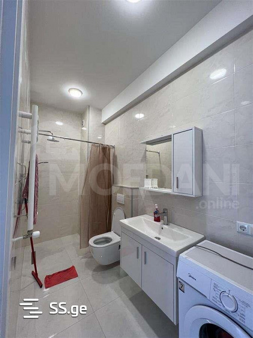 ქირავდება 3 ოთახიანი ბინა 75მ² 9/9 სართ თბილისი - photo 5