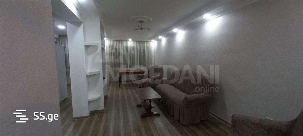 ქირავდება 3 ოთახიანი ბინა 70მ² 7/9 სართ თბილისი - photo 2