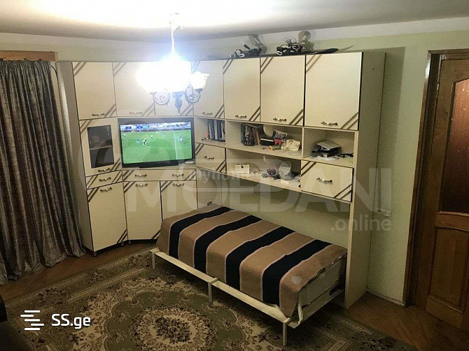 Сдам 3-комн. квартиру в Тбилиси  54м² 6/8 эт. Тбилиси - изображение 1