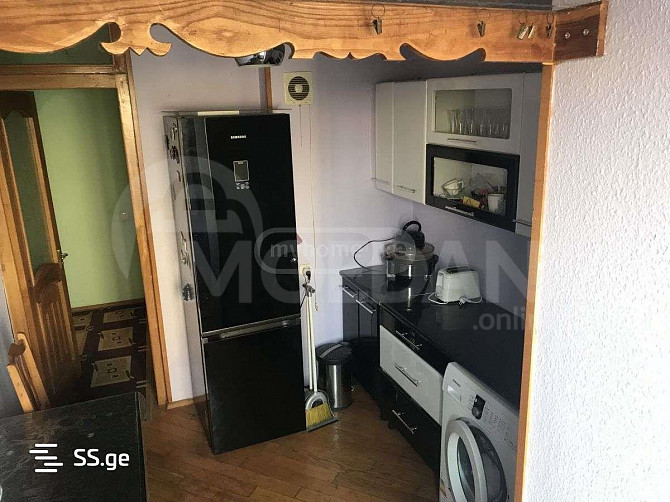 Сдам 3-комн. квартиру в Тбилиси  54м² 6/8 эт. Тбилиси - изображение 3