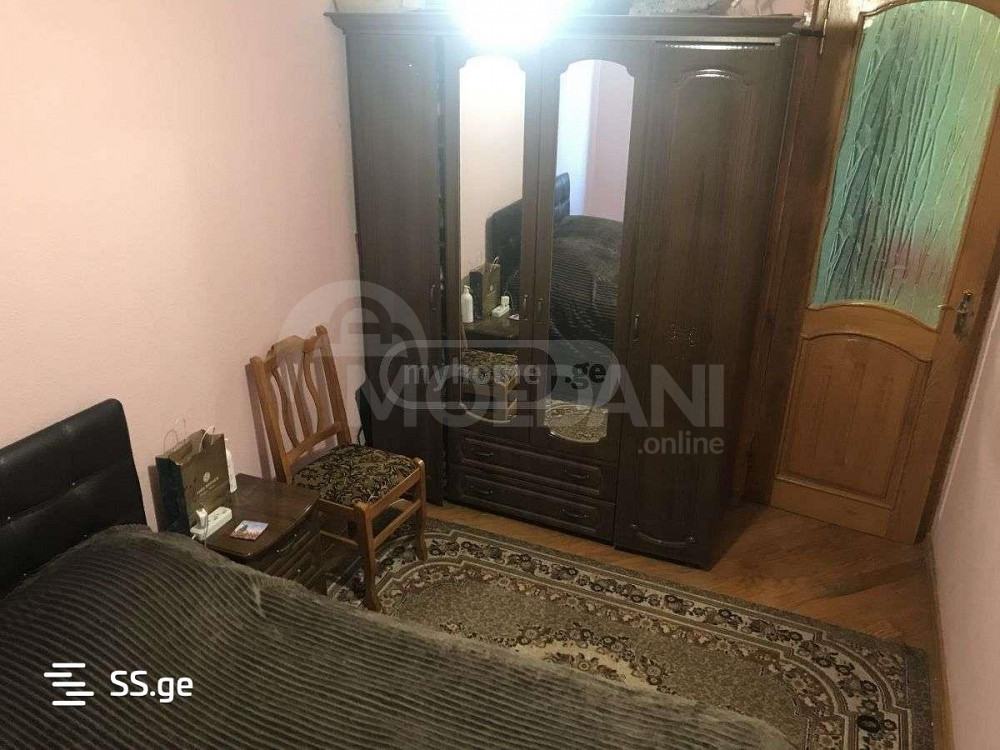 ქირავდება 3 ოთახიანი ბინა 54მ² 6/8 სართ თბილისი - photo 4