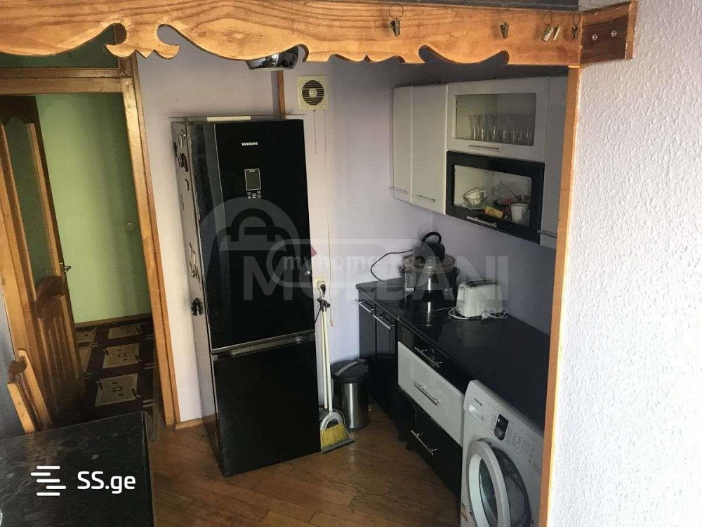 ქირავდება 3 ოთახიანი ბინა 54მ² 6/8 სართ თბილისი - photo 3