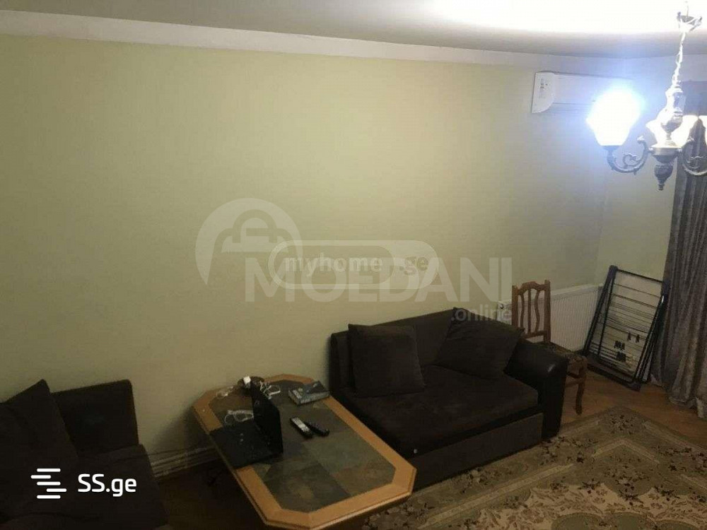 ქირავდება 3 ოთახიანი ბინა 54მ² 6/8 სართ თბილისი - photo 5