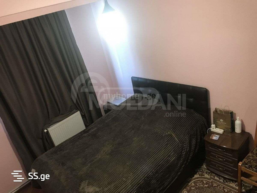 ქირავდება 3 ოთახიანი ბინა 54მ² 6/8 სართ თბილისი - photo 7