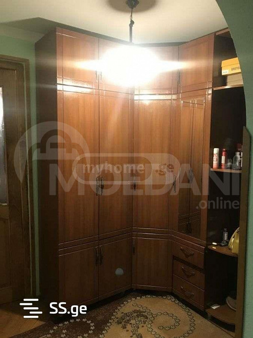 ქირავდება 3 ოთახიანი ბინა 54მ² 6/8 სართ თბილისი - photo 2