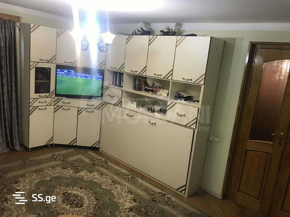 ქირავდება 3 ოთახიანი ბინა 54მ² 6/8 სართ თბილისი - photo 6