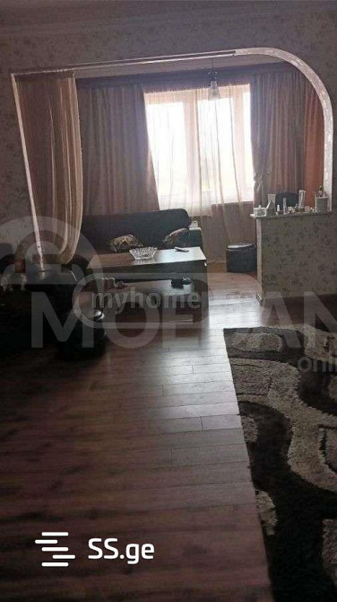 ქირავდება 3 ოთახიანი ბინა 71მ² 9/9 სართ თბილისი - photo 2