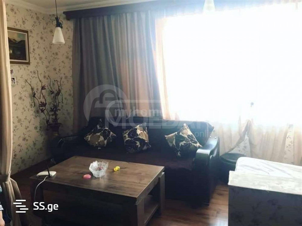 ქირავდება 3 ოთახიანი ბინა 71მ² 9/9 სართ თბილისი - photo 5