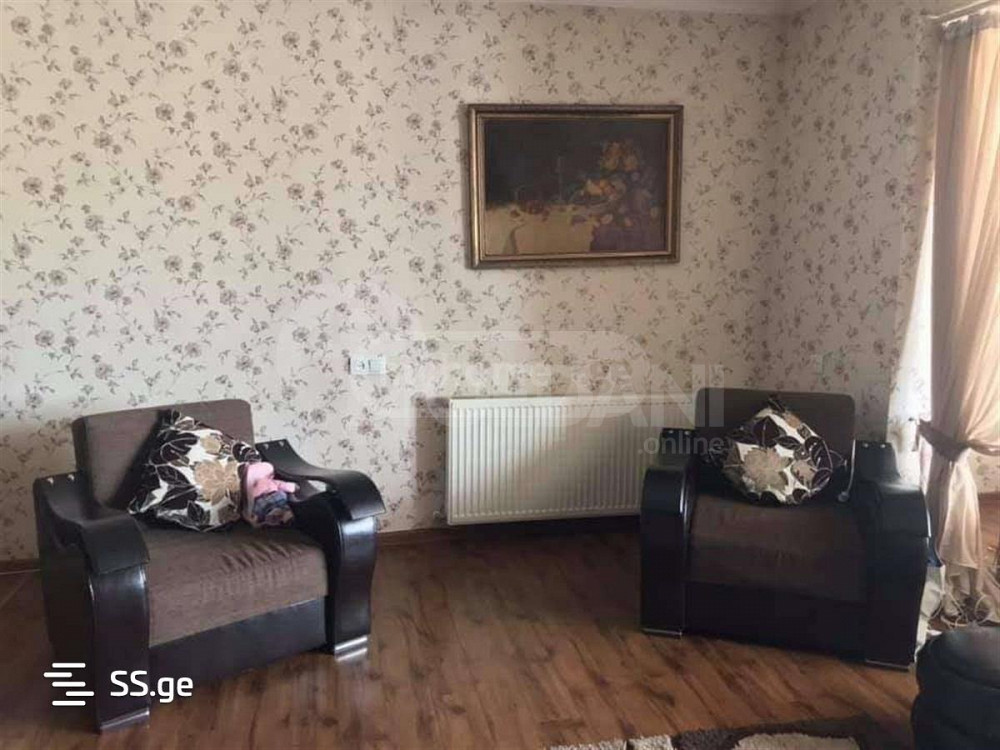 ქირავდება 3 ოთახიანი ბინა 71მ² 9/9 სართ თბილისი - photo 4