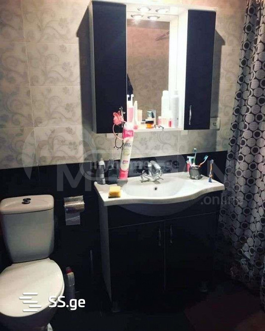 ქირავდება 3 ოთახიანი ბინა 71მ² 9/9 სართ თბილისი - photo 6