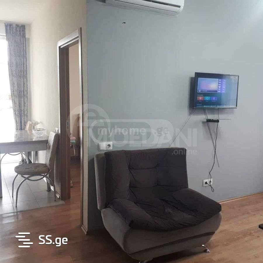 ქირავდება 2 ოთახიანი ბინა 51მ² 13/14 სართ თბილისი - photo 7