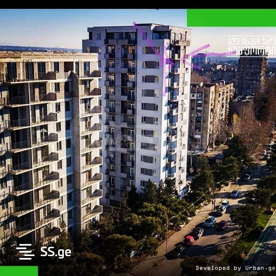 ქირავდება 2 ოთახიანი ბინა 51მ² 13/14 სართ თბილისი - photo 5