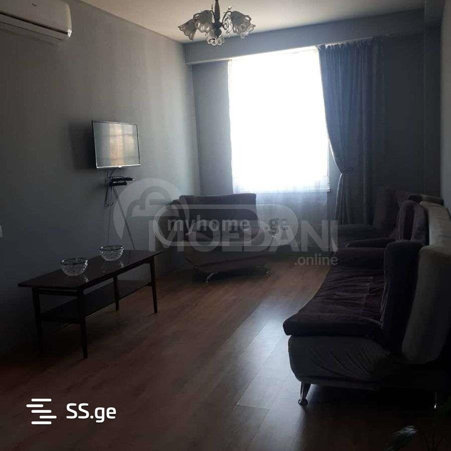 ქირავდება 2 ოთახიანი ბინა 51მ² 13/14 სართ თბილისი - photo 2