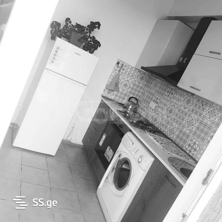 ქირავდება 2 ოთახიანი ბინა 51მ² 13/14 სართ თბილისი - photo 1