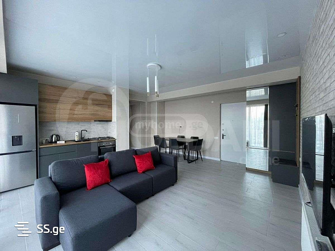 Сдам 3-комн. квартиру в Тбилиси  75м² 9/10 эт. Тбилиси - изображение 6