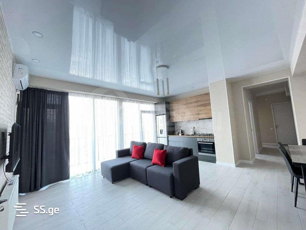 Apartments For Rent three-room 75м² 9/10 floor Tbilisi - photo 9