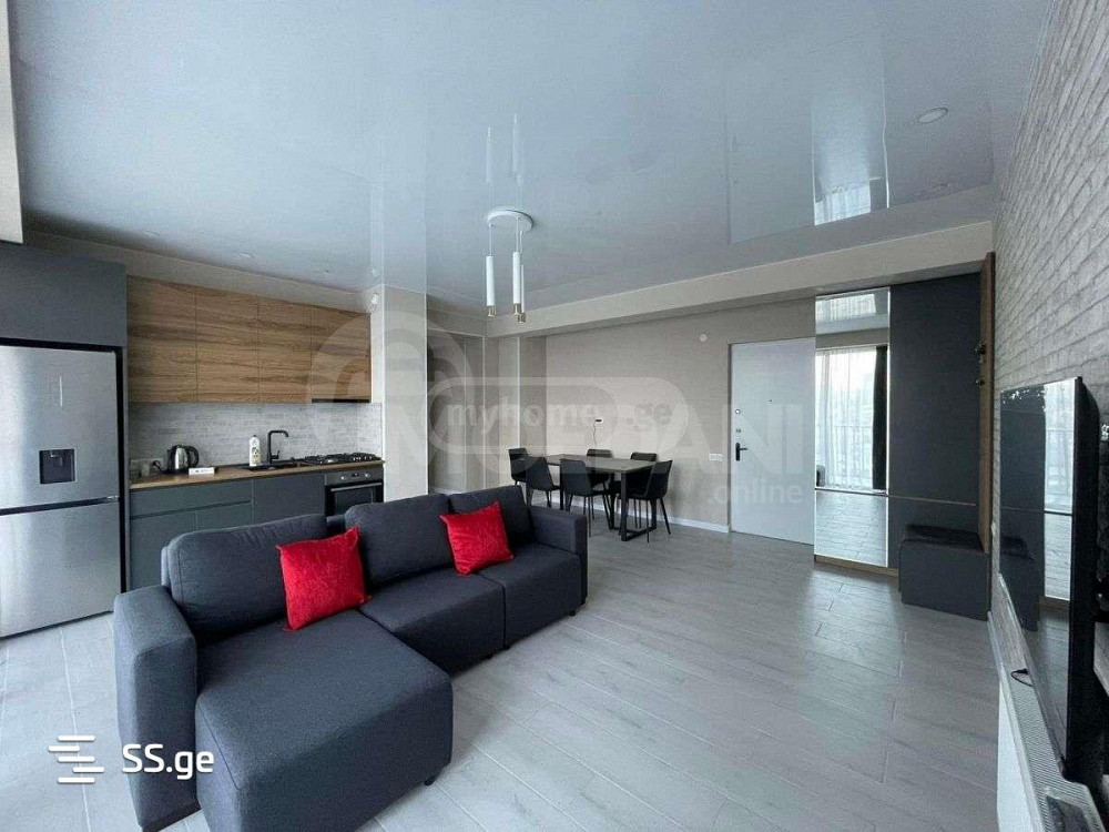 Apartments For Rent three-room 75м² 9/10 floor Tbilisi - photo 6