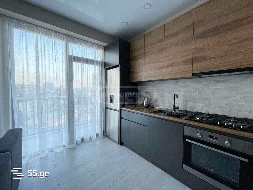 Apartments For Rent three-room 75м² 9/10 floor Tbilisi - photo 1