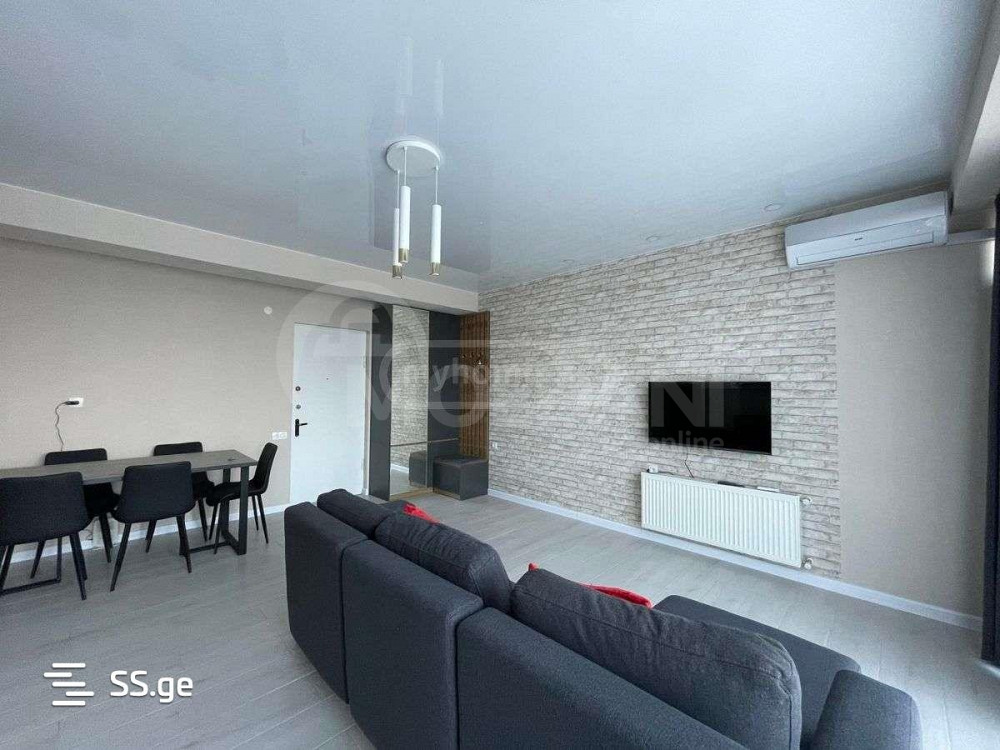 Apartments For Rent three-room 75м² 9/10 floor Tbilisi - photo 7