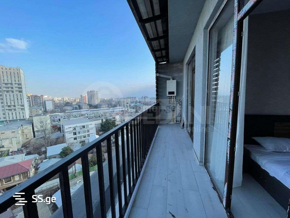 Apartments For Rent three-room 75м² 9/10 floor Tbilisi - photo 4