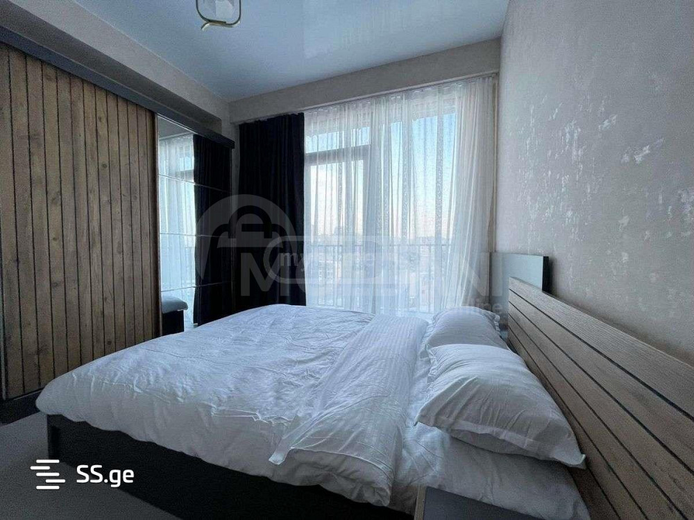 Apartments For Rent three-room 75м² 9/10 floor Tbilisi - photo 8