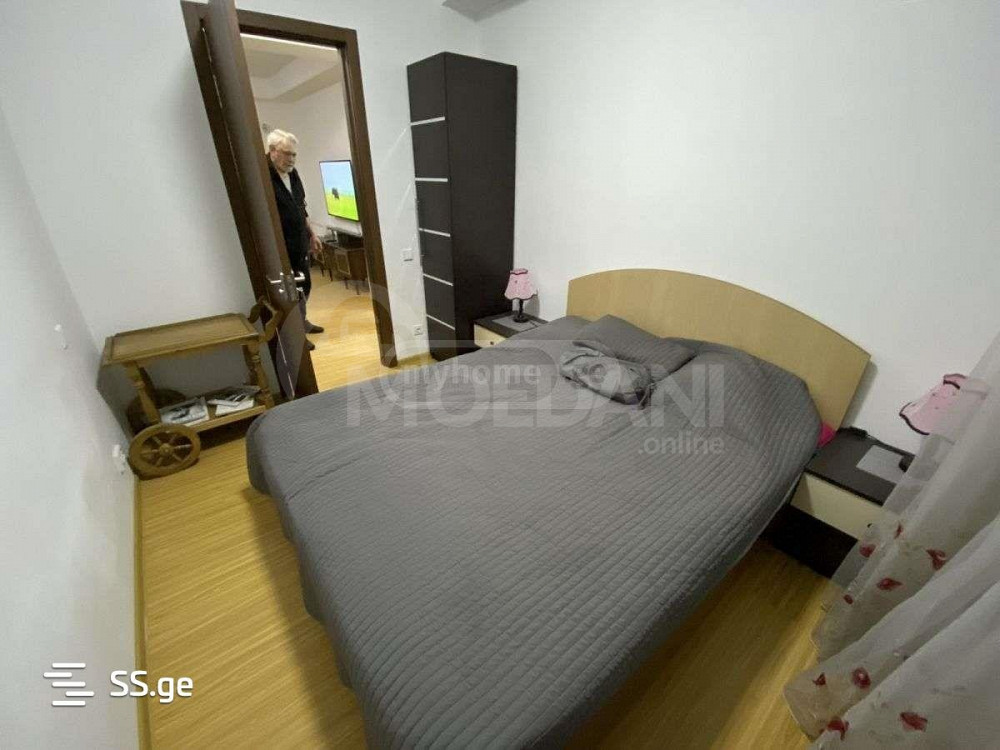 Сдам 4-комн. квартиру 86м² 5/9 эт. Тбилиси - изображение 7