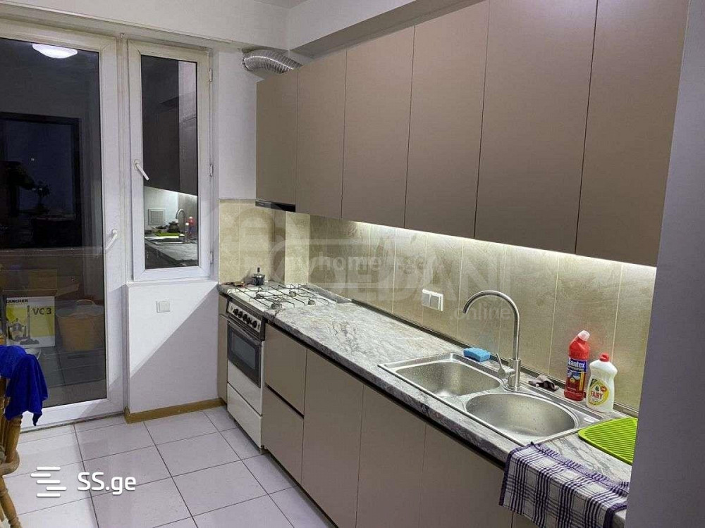 Сдам 4-комн. квартиру 86м² 5/9 эт. Тбилиси - изображение 5