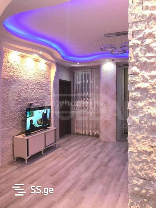 ქირავდება 4 ოთახიანი ბინა 142მ² 6/10 სართ თბილისი - photo 1