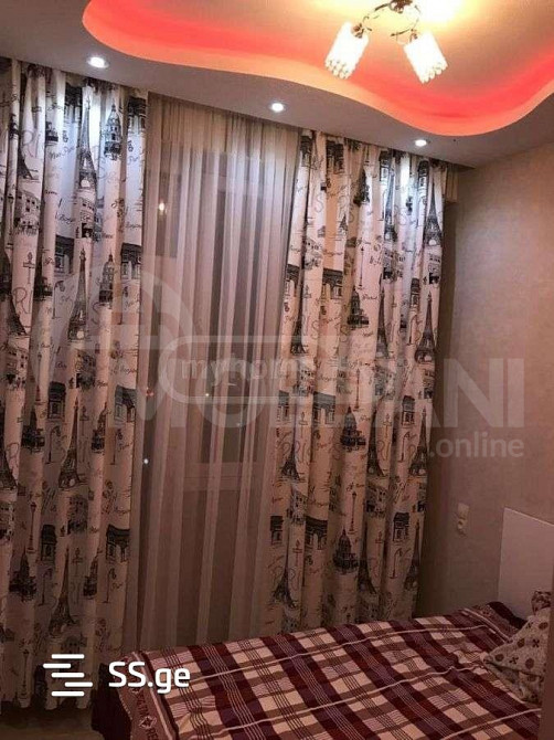 ქირავდება 4 ოთახიანი ბინა 142მ² 6/10 სართ თბილისი - photo 2