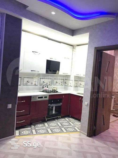 ქირავდება 4 ოთახიანი ბინა 142მ² 6/10 სართ თბილისი - photo 7