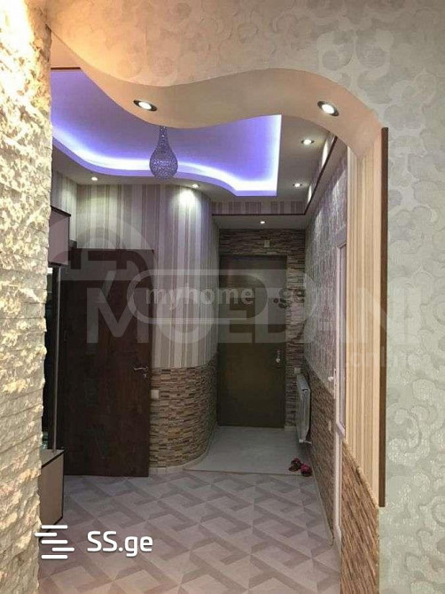 ქირავდება 4 ოთახიანი ბინა 142მ² 6/10 სართ თბილისი - photo 5