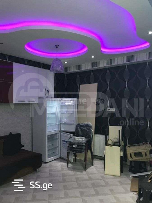 ქირავდება 4 ოთახიანი ბინა 142მ² 6/10 სართ თბილისი - photo 4