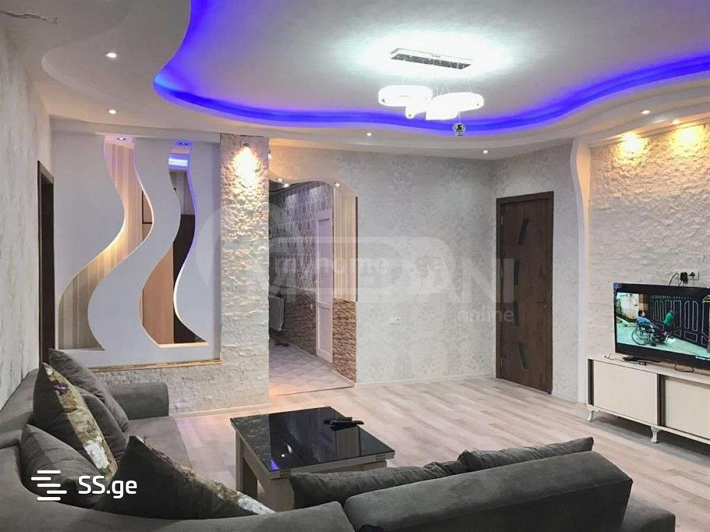 ქირავდება 4 ოთახიანი ბინა 142მ² 6/10 სართ თბილისი - photo 8