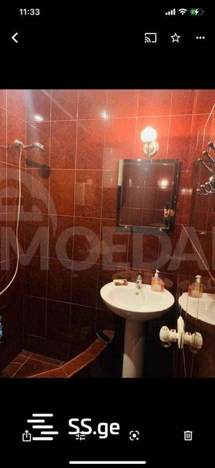 იყიდება 3 ოთახიანი ბინას 58მ² 8/9 სართ თბილისი - photo 2