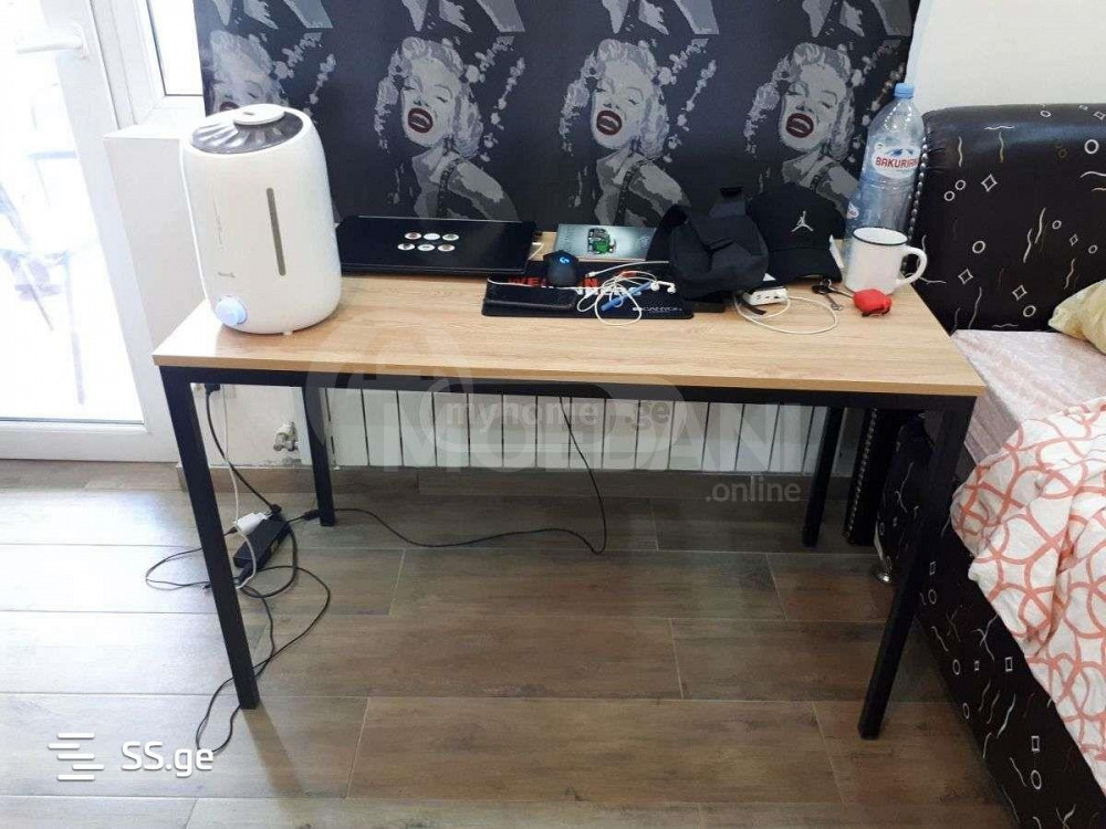 ქირავდება 2 ოთახიანი ბინა 45მ² 2/15 სართ თბილისი - photo 7