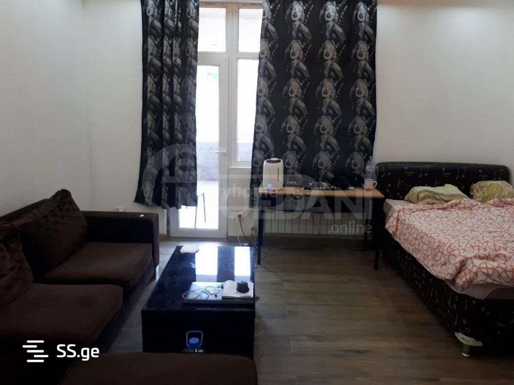 ქირავდება 2 ოთახიანი ბინა 45მ² 2/15 სართ თბილისი - photo 4