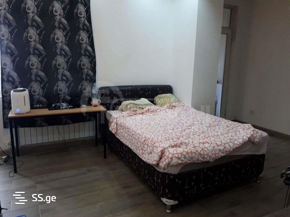 ქირავდება 2 ოთახიანი ბინა 45მ² 2/15 სართ თბილისი - photo 8