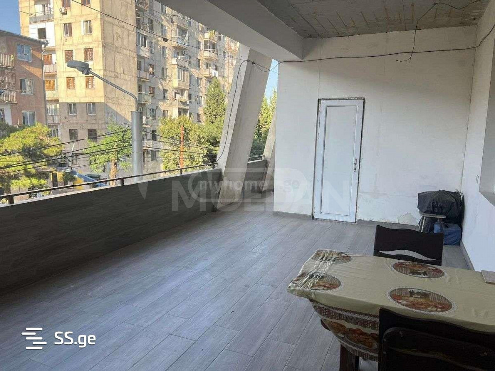 ქირავდება 2 ოთახიანი ბინა 45მ² 2/15 სართ თბილისი - photo 9