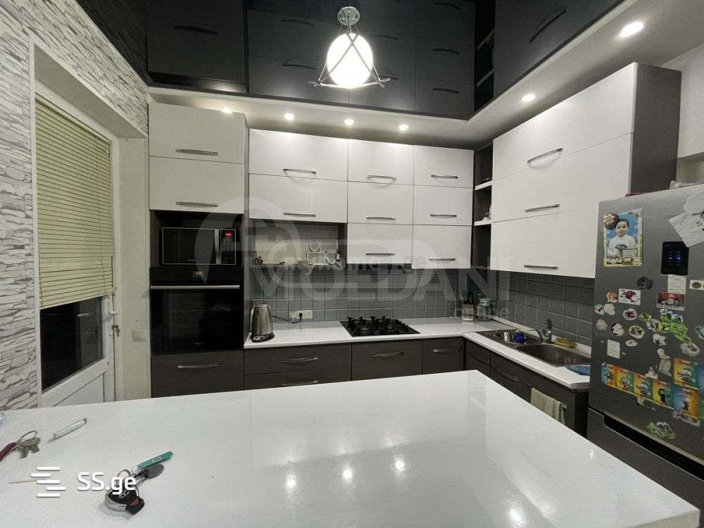 Apartments For Rent four-room 78м² 8/9 floor Tbilisi - photo 1