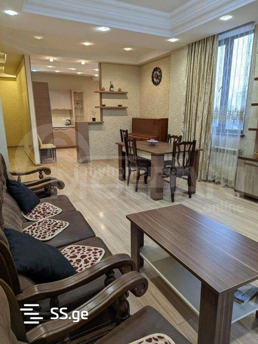 Сдам 5-комн. квартиру 132м² 3/10 эт. Тбилиси - изображение 9